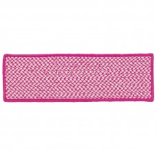 Alcott Hill Greenbrier Valley Pink Stair Tread ALCT7812